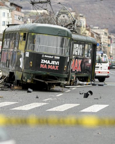 НОВИ ДЕТАЉИ НЕСРЕЋЕ У САРАЈЕВУ: Тужилаштво тражи једномесечни притвор за возача