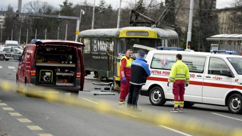DEVOJCI AMPUTIRANA NOGA: Stravični detalji nesreće u Sarajevu u kojoj je stradala jedna osoba