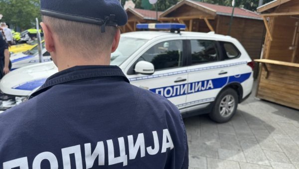 ДРЖАО КИЛОГРАМ МАРИХУАНЕ: Ухапшен мушкарац из околине Сечња