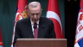 ERDOGAN NAKON SASTANKA SA VUČIĆEM: U maju ili junu posetiću Srbiju