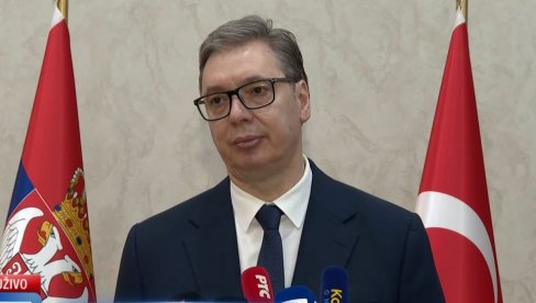 VUČIĆ POSLAO JAKU PORUKU: Mi ćemo da ostanemo vojno neutarlni,ali snažimo naše kapacitete i potencijale (FOTO/VIDEO)