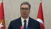 ERDOGAN STIŽE U BEOGRAD Vučić potvrdio: Očekujem ga za tri do četiri meseca, potpisaćemo mnogo važnih stvari