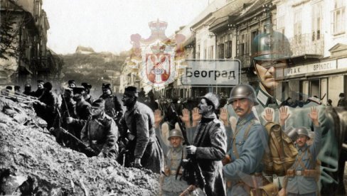 SNIMCI NE LAŽU: Kako je Beograd zaista izgledao posle I svetskog rata (VIDEO)