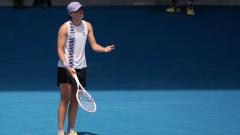 КАКВА СЕНЗАЦИЈА У ДОХИ: Ига Швјонтек изгубила од 52. тенисерке света