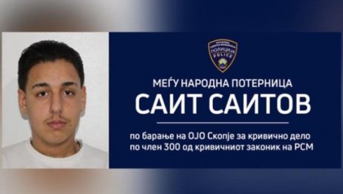 UHAPŠEN MLADIĆ SA POTERNICE U BEOGRADU: Makedonac usmrtio ženu, pa pobegao za Srbiju, sledi mu izručenje