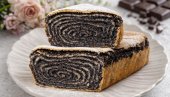 ШТРУДЛА СА МАКОМ: Мирисна домаћа посластица