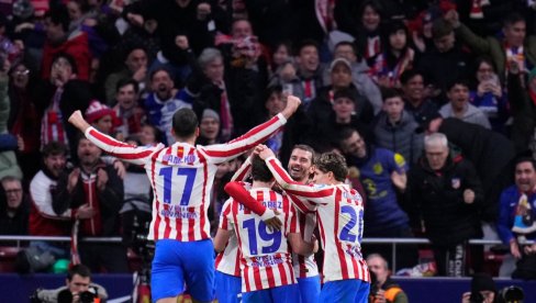 ŠTA OVO BI U KUPU KRALJA? Atletiko Madrid razneo Barselonu i približio se finalu (FOTO)