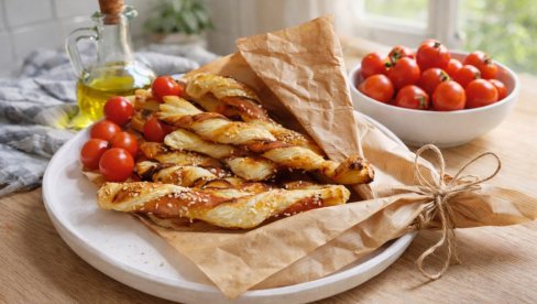 ŠTAPIĆI SA SLANINOM: Hrskavi zalogaji koji nestaju sa stola za tren