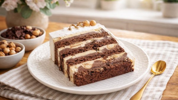 ГРЧКА ТОРТА: Богата, кремаста посластица за све свечане прилике
