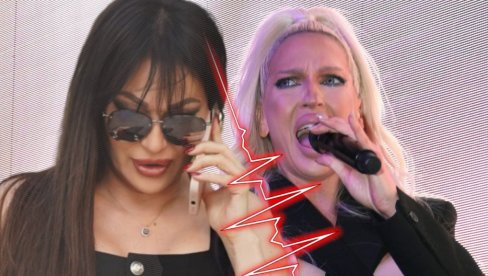 КО ЈЕ РАДИО МУЖУ ИЗА ЛЕЂА У ЊЕГОВОЈ КУЋИ Цеца у окршају са Карлеушиним обожаваоцима - рат на мрежама