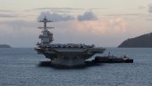 ДА ЛИ ТРАМП УБАЦУЈЕ У ПЕТУ? Још један носач авиона креће ка Ирану