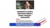 ДОКУМЕНТ РАЗОТКРИВА КОМЕ СУ РУКЕ КРВАВЕ (ВИДЕО)