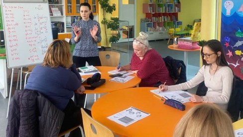 БЕСПЛАТАН КУРС: Радионице немачког језика у НБ „Стефан Првовенчани“