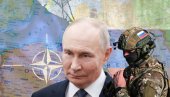 PUTINOV BLICKRIG SA 15.000 VOJNIKA-SLOM NATO-a? Simulacija otkriva slabu tačku Zapada - ruski šah-mat bez kopnene invazije