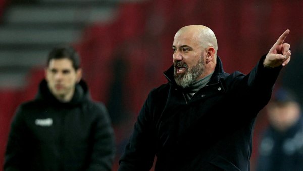 СТАНКОВИЋ ПРЕД ЖЕЛЕЗНИЧАР: Улазиму у серију важних утакмица, потребна нам је подршка!