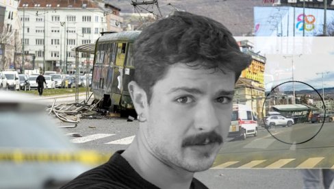 ДА МИ ЈЕ ДА ВРАТИМ ВРЕМЕ... Емотивна објава певача који је изгубио сина у искакању трамваја из шина у Сарајеву (ФОТО)