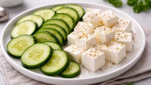 URDA I KRASTAVAC DA SMRŠATE: Ako hoćete skinete višak kilograma, uvedite u jelovnik ove namirnice