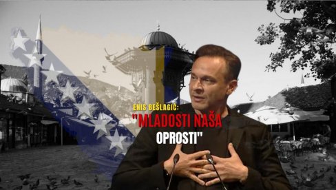 ТРАГЕДИЈА У САРАЈЕВУ Глумац сломљен: Младости наша, опрости! Бол, туга...