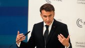 ФРАНЦУСКА НИЈЕ НИ ОБАВЕШТЕНА, НИТИ ЈЕ УЧЕСТВОВАЛА: Макрон о ударима САД и Израела на Иран