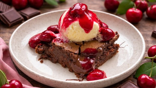 БРАУНИ: Богато, укусно и неодољиво