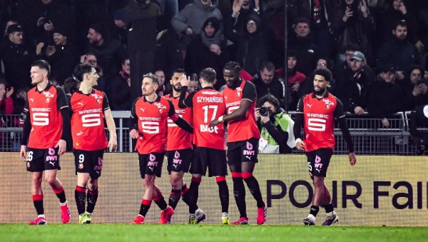 СЕНЗАЦИЈА У ФРАНЦУСКОЈ: Рен шокирао ПСЖ!