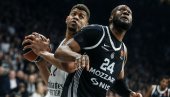PRENOS, PARTIZAN - REAL MADRID: Ne predaju se crno-beli