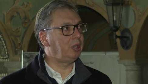 VUČIĆ O VOJNOJ INDUSTRIJI: Vreme je da dođu mlađi