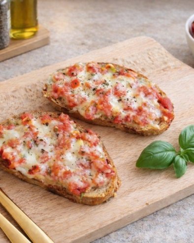 МИРИСНЕ БРУСКЕТЕ ИЗ РЕРНЕ: Једноставно, а савршено