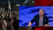 КРИЈУ ЛИСТУ КАО ЗМИЈА НОГЕ Професор Бешић поставио логично питање које је уништило цео смисао блокадерског покрета