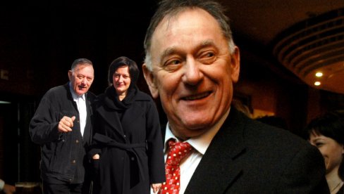 LJUBAV ZAPOČETA PRELJUBOM? Ćerka Petra Kralja u braku sa poznatim GLUMCEM, on ima dvoje dece sa koleginicom njenog oca