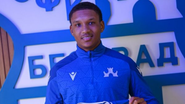 СТИГЛО НОВО ПОЈАЧАЊЕ НА КАРАБУРМУ: ОФК Београд довео Холанђанина