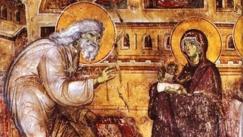 SUTRA JE SRETENJE: Crveno je slovo u kalendaru i istorijski dan za Srbiju