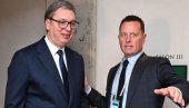 SUSRET SA PRIJATELJEM SRBIJE Vučić se u Minhenu sastao sa Ričardom Grenelom (FOTO)
