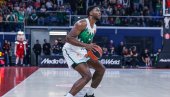 PO PRVI PUT MVP KOLA: Centar izdominirao u prošlom kolu Evrolige