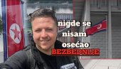 БЕЗ ИНТЕРНЕТА И СИГНАЛА: Британац отпутовао у Северну Кореју па открио истину: Никад се нисам осећао безбедније (ВИДЕО)
