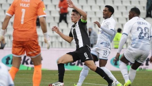 ПРЕНОС, ПАРТИЗАН - СПАРТАК: Драма! Какав крај меча! (ВИДЕО)