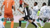 PRENOS, PARTIZAN - SPARTAK: Nestvarna utakmica! Sudija pokazao crveni karton, pa se PREDOMISLIO! Kakvi promašaji, kakvi golovi! (VIDEO)