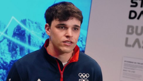 A SRBIN... Dve trke veleslaloma na Zimskim olimpijskim igrama završilo je 69 takmičara, a evo šta je uradio Aleksa Tomović