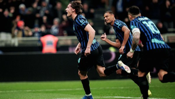 ЛУДНИЦА У СЕРИЈИ А: Интер у нестварној утакмици победио Јувентус