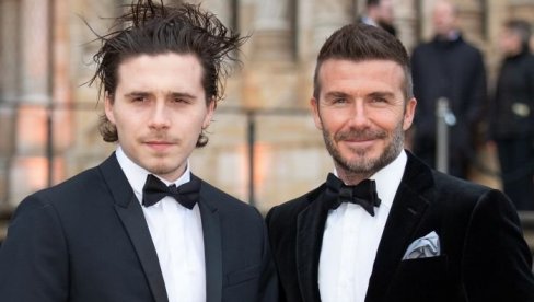 ГОРДОН РЕМЗИ УПУТИО ОШТРУ ПОРУКУ БРУКЛИНУ БЕКАМУ: Треба да се сети одакле долази