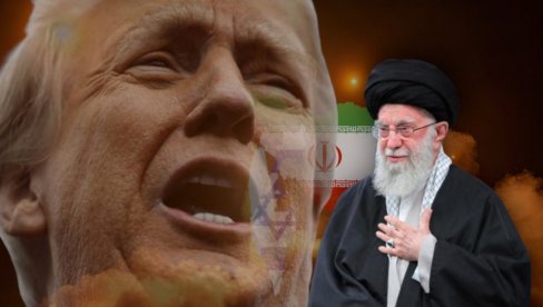 ТРАМП ОТВАРА ОПШТИ СУКОБ У РЕГИОНУ? Ако нападне Иран, ове земље доспевају на прву линију РАТИШТА