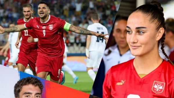 УЕФА ОДУШЕВИЛА СРБИЈУ: Ево шта је урадила европска кућа фудбала (ФОТО)