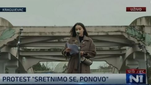PLENUMAŠI PRIZNALI: Više nas niko od profesora ne podržava, pukli smo potpuno! (VIDEO)