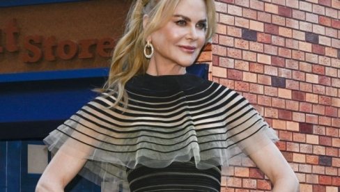 ЋЕРКА НИКОЛ КИДМАН СВЕ ТРАЖЕНИЈА МЕЂУ ДИЗАЈНЕРИМА ВИСОКЕ МОДЕ: Глумица ју је толико скривала од јавности (ФОТО)