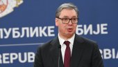 MORA SE NAPRAVITI SUŠTINSKA VREDNOSNA I DUHOVNA BAZA Vučić o izradi plana Srbija 2030-2035