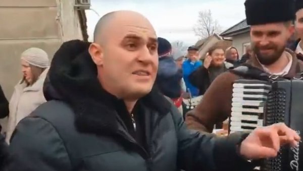 ХРВАТСКА, ЛЕГЛО УСТАШЛУКА! За саборског заступника је Анте Павелић вођа свих Хрвата, то је политика коју нам нуде блокадери  (ВИДЕО)