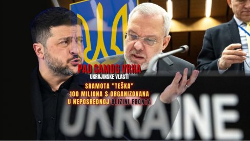 Ko je zapravo UHAPŠENI ukrajinski eks ministar PRAVDE German? 100 MILIONA $ pojeo mrak - operacija blizu fronta! Probao da pobegne