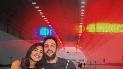 ФОЛКЕРКИН МУЖ ИМАО УДЕС: Код тунела на Златибору се закуцао у камион