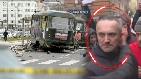 ЗАШТО ЈЕ ПУШТЕН ВОЗАЧ ТРАМВАЈА СМРТИ? Струјни удар од 600В и возило залепи Шта је све изјавио Аднан пред судом