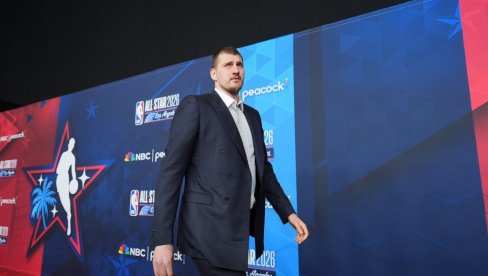 NE ZNAM ŠTA JE PROBLEM SA DONČIĆEM... Oglasio se Nikola Jokić nakon NBA Ol-Stara